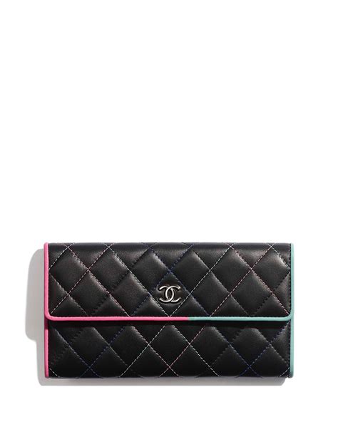 neiman marcus chanel wallet